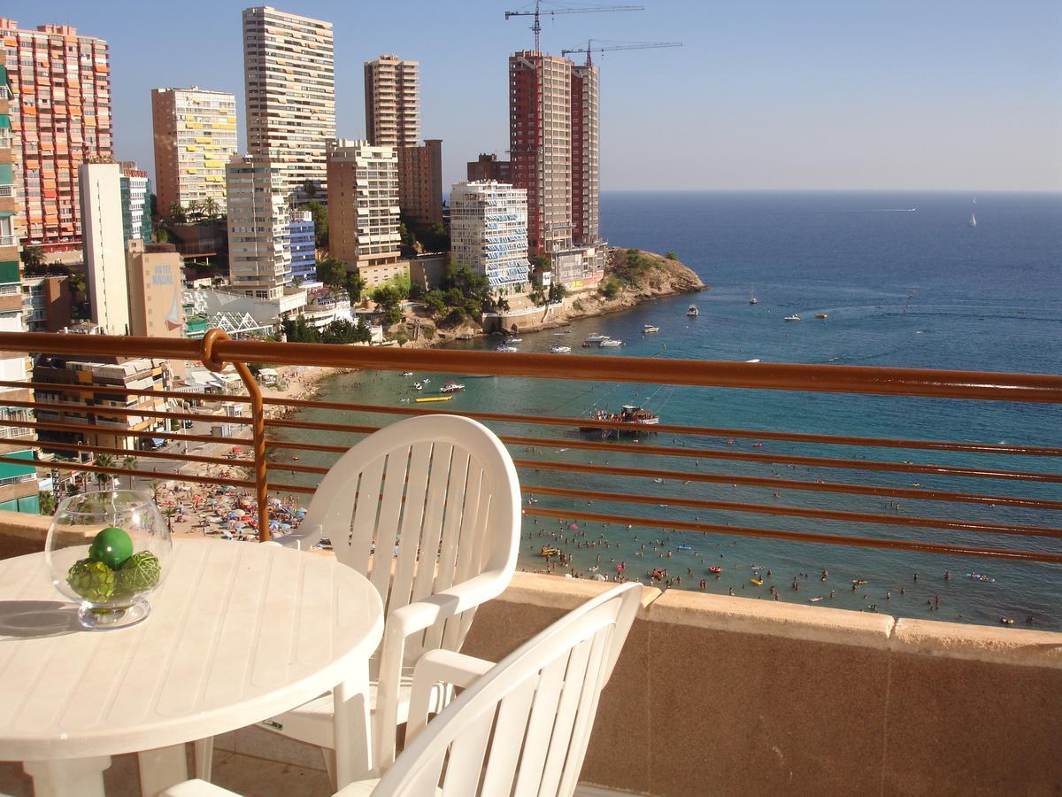 Apartamento Coblanca 8 - Zand Benidorm