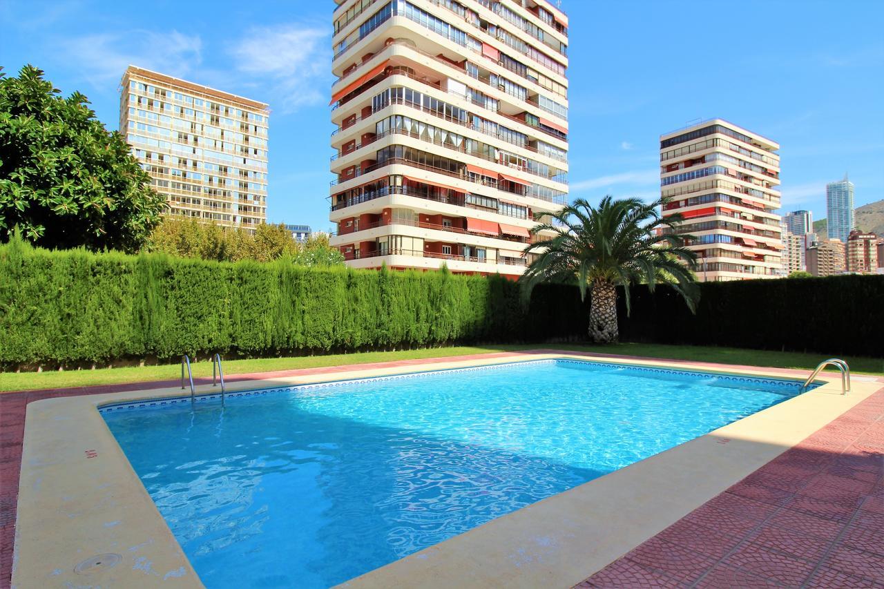 Apartamento Carolina 8 D
