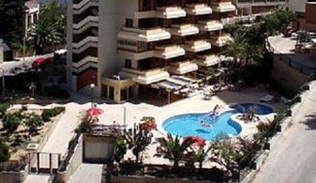 Apartamento Picasso-fincas