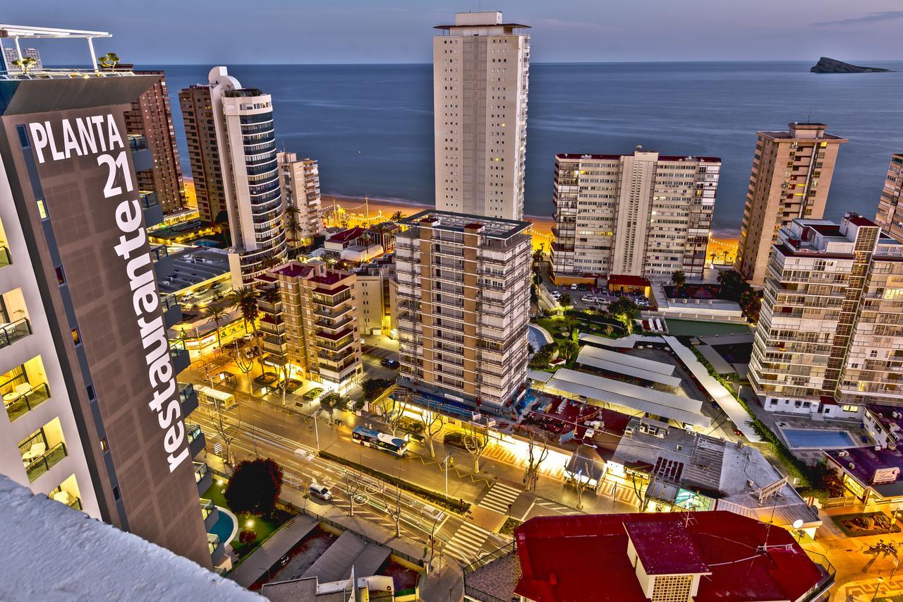Madeira Centro 4* Benidorm