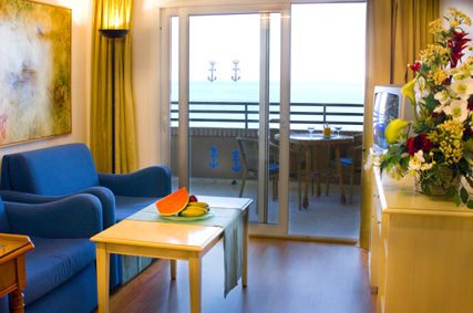 Hotel Les Dunes Comodoro