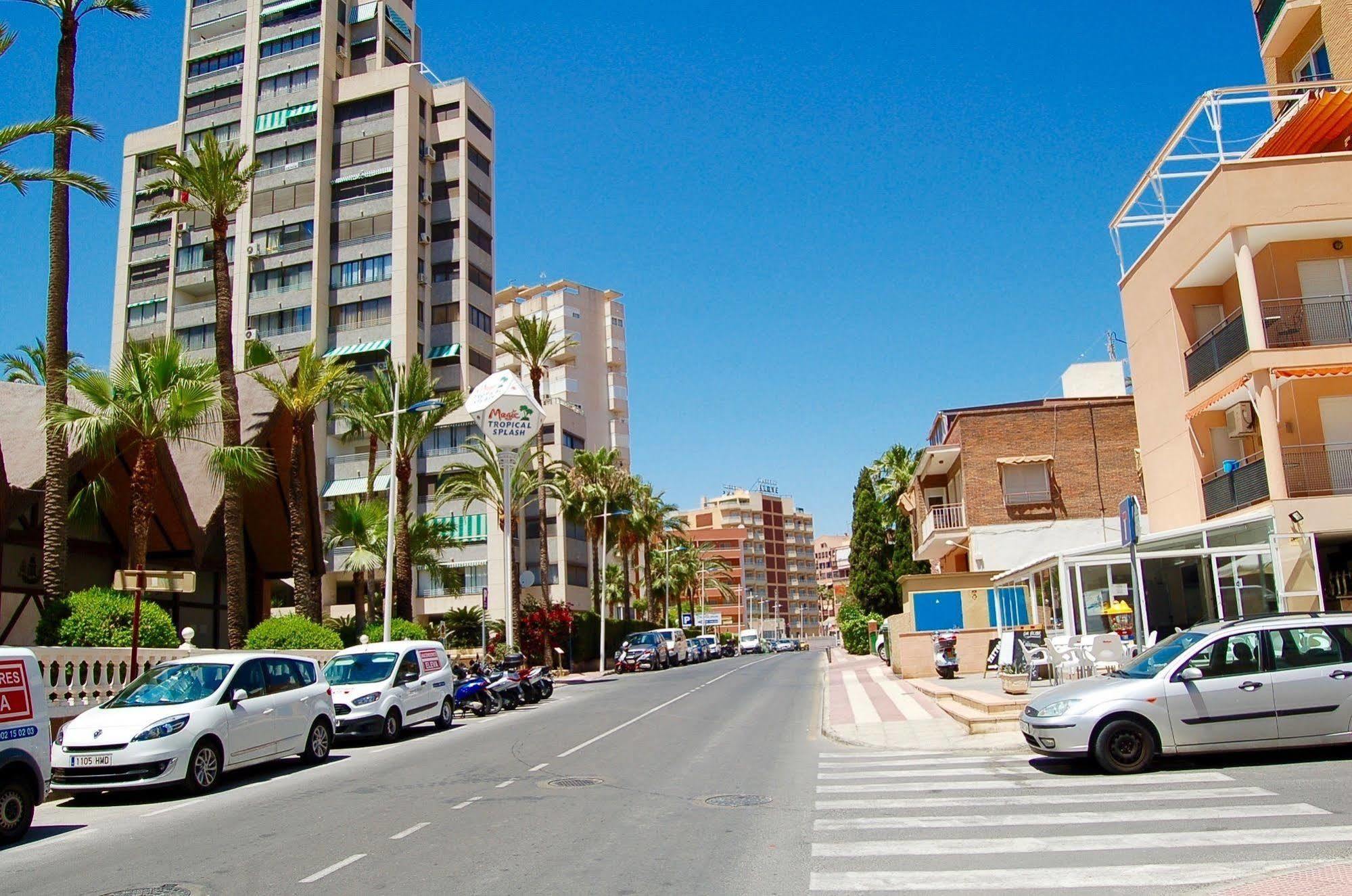 La Nucía Holidays Apartamento