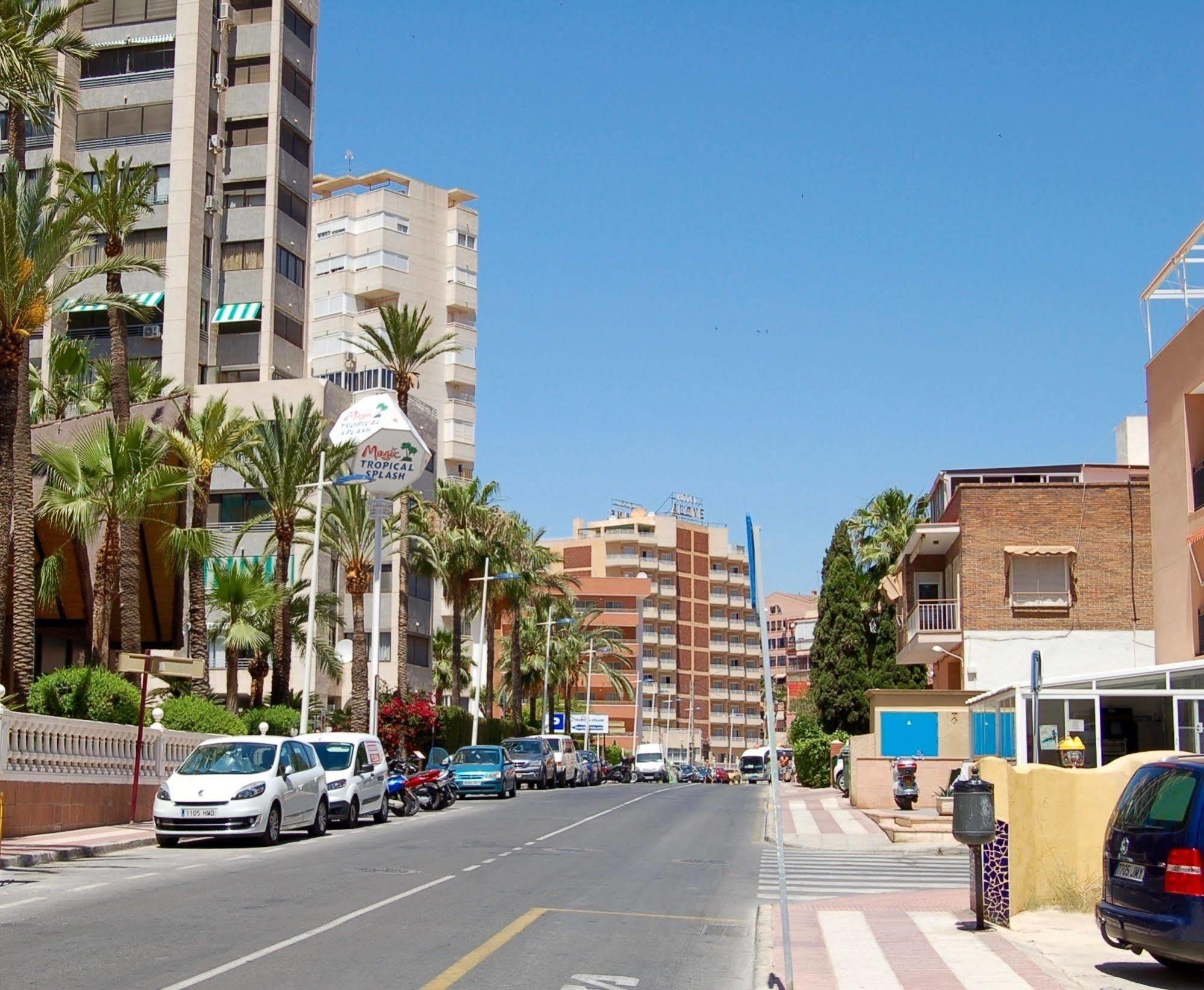 Apartamento La Nucía Holidays *