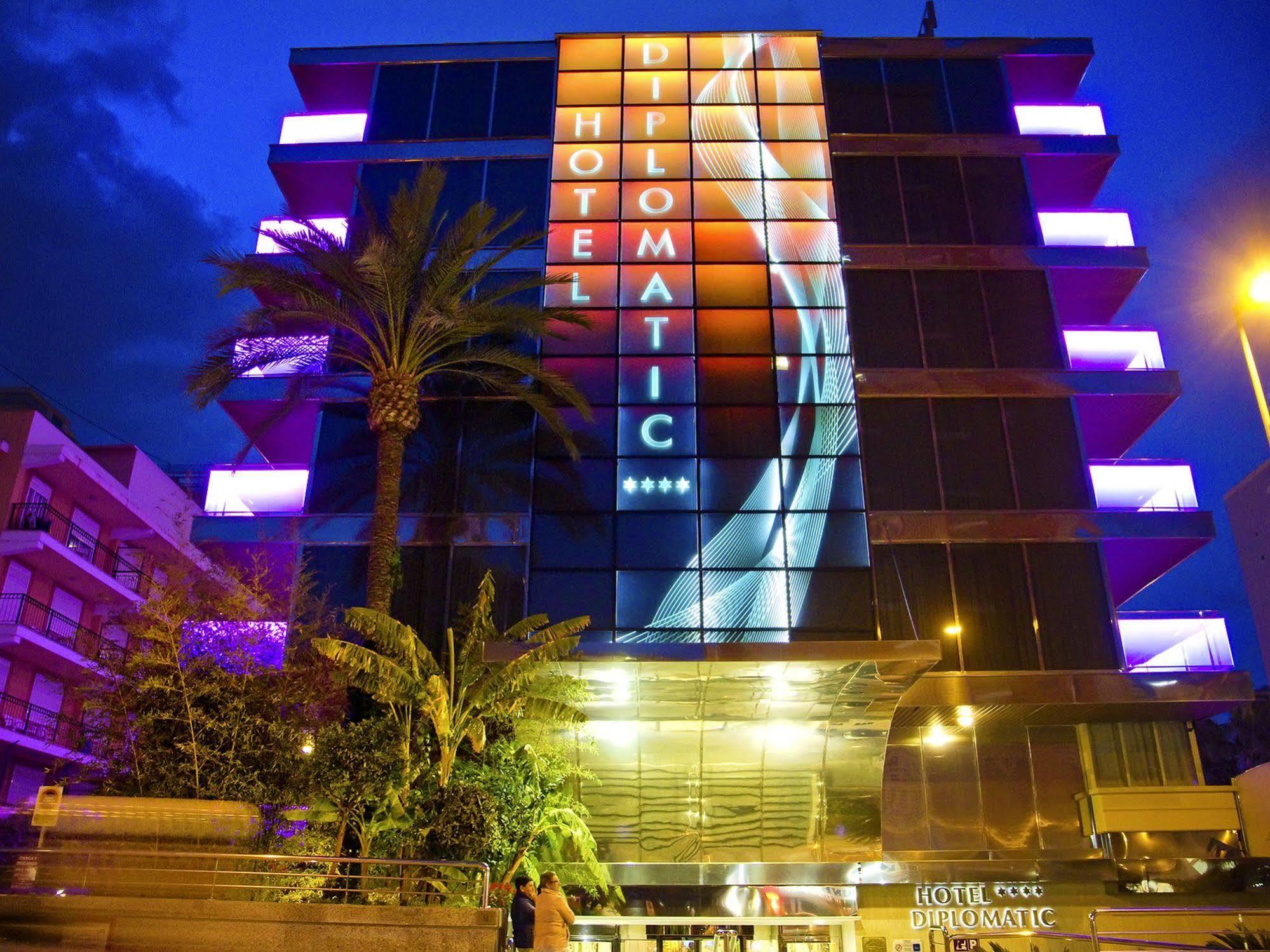 Servigroup Diplomatic Benidorm