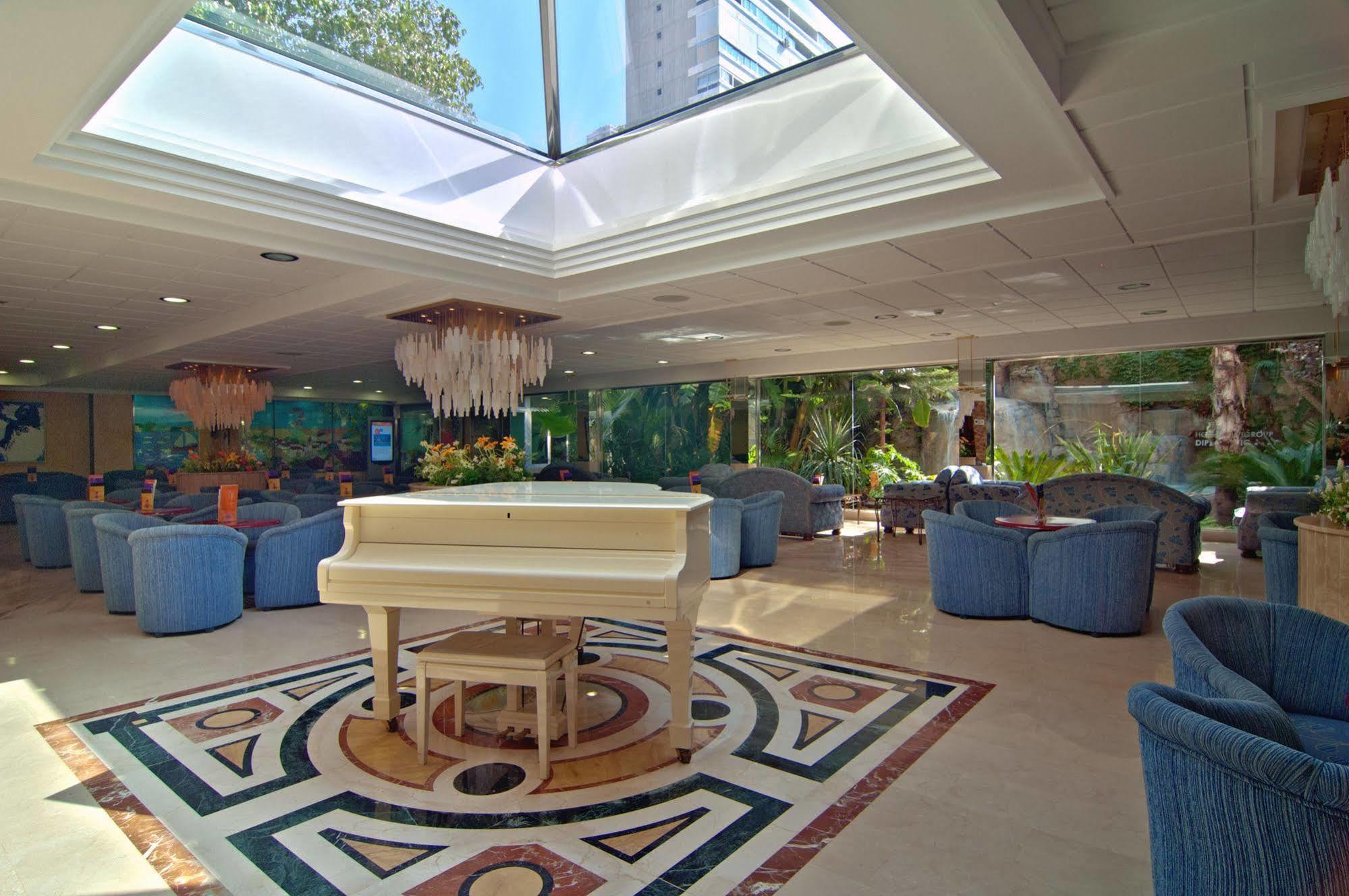 Hotel Servigroup Diplomatic Benidorm