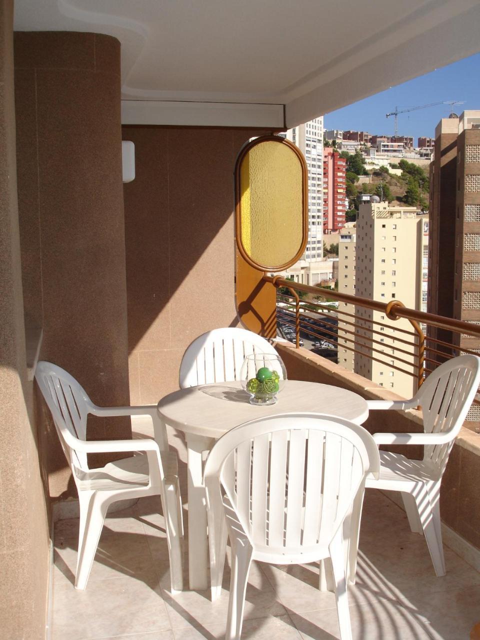 Coblanca 8 - Zand Apartamento