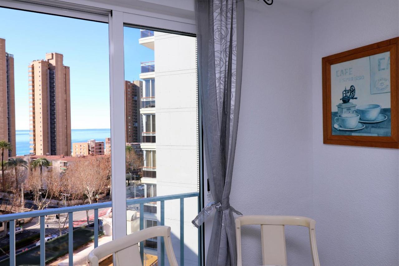 Ocean Ii 9c Apartamento Benidorm
