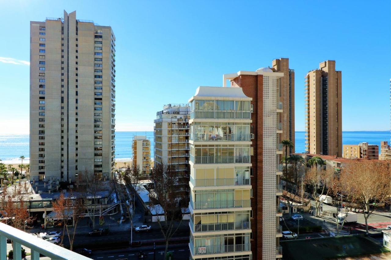 Apartamento Ocean Ii 9c Benidorm