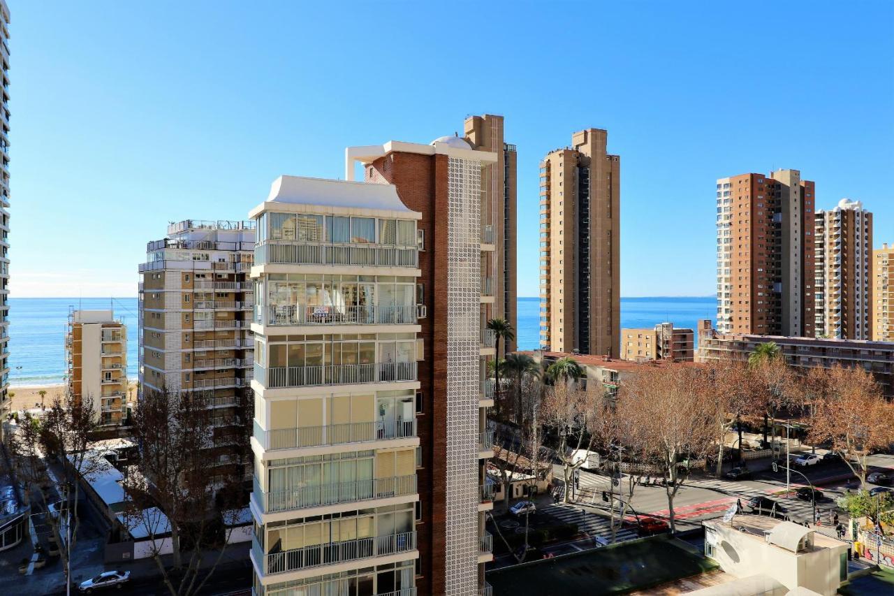 Apartamento Ocean Ii 9c Benidorm