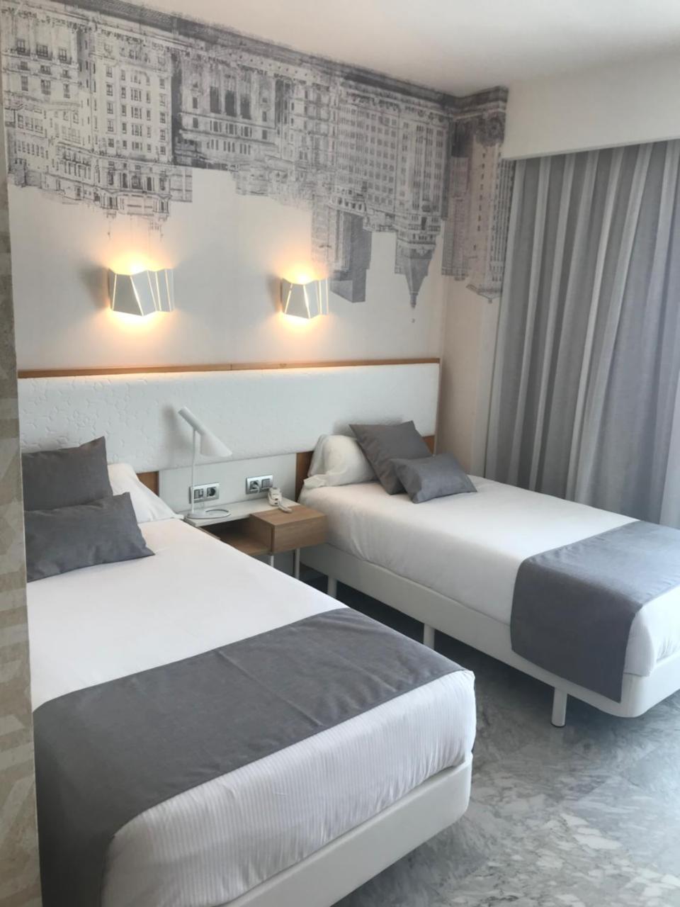 Hotel Madeira Centro Benidorm
