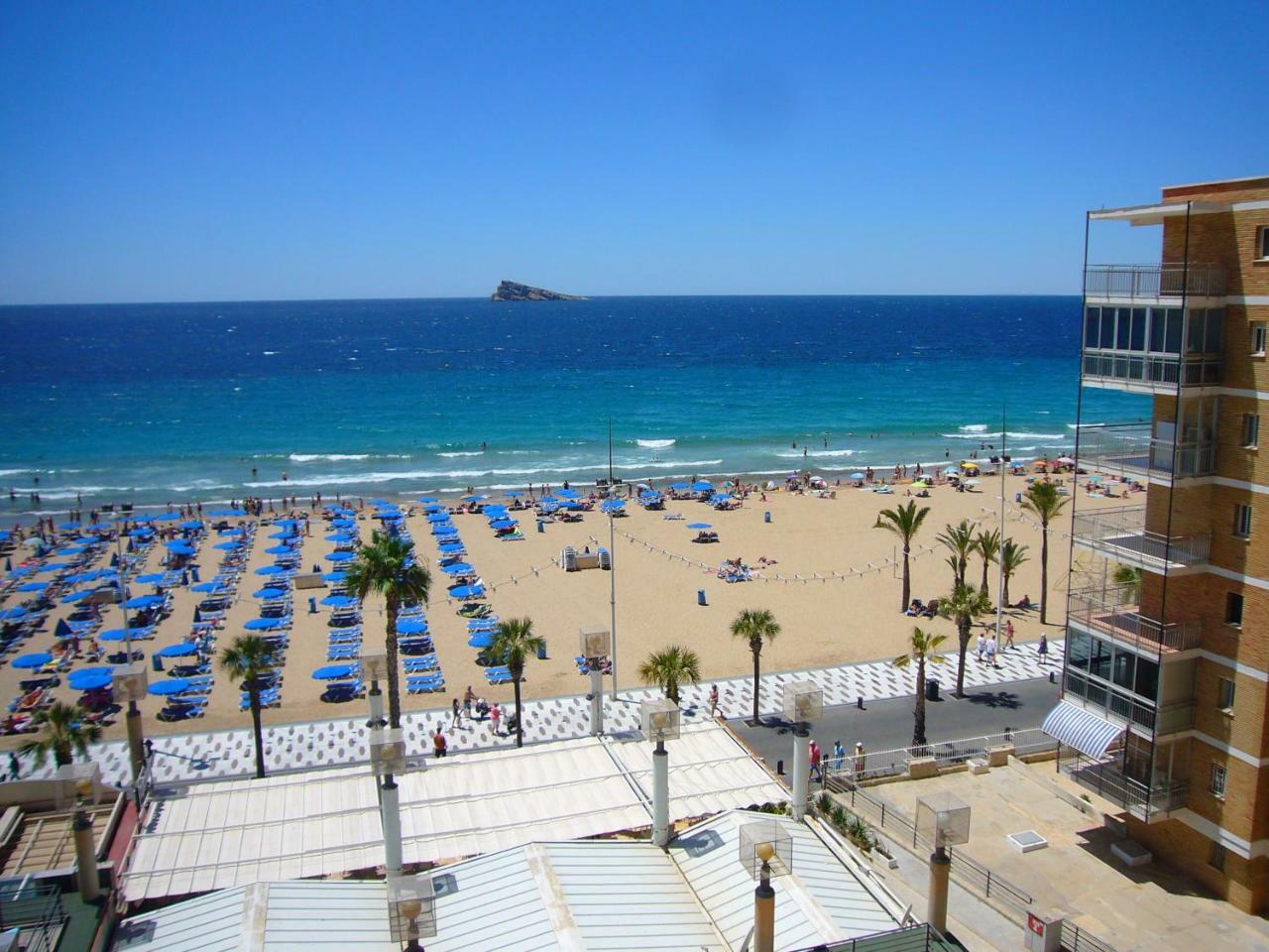 Apartamento Santa Margarita - Arena Benidorm
