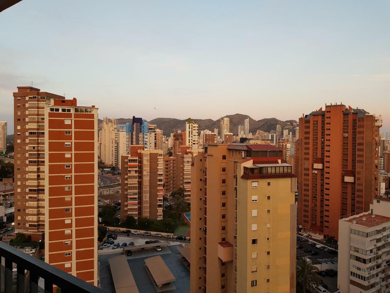 Apartamento Acacias 4 - Arena Benidorm