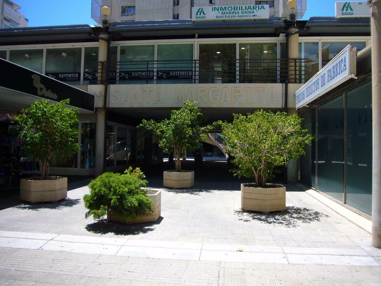 Santa Margarita - Arena