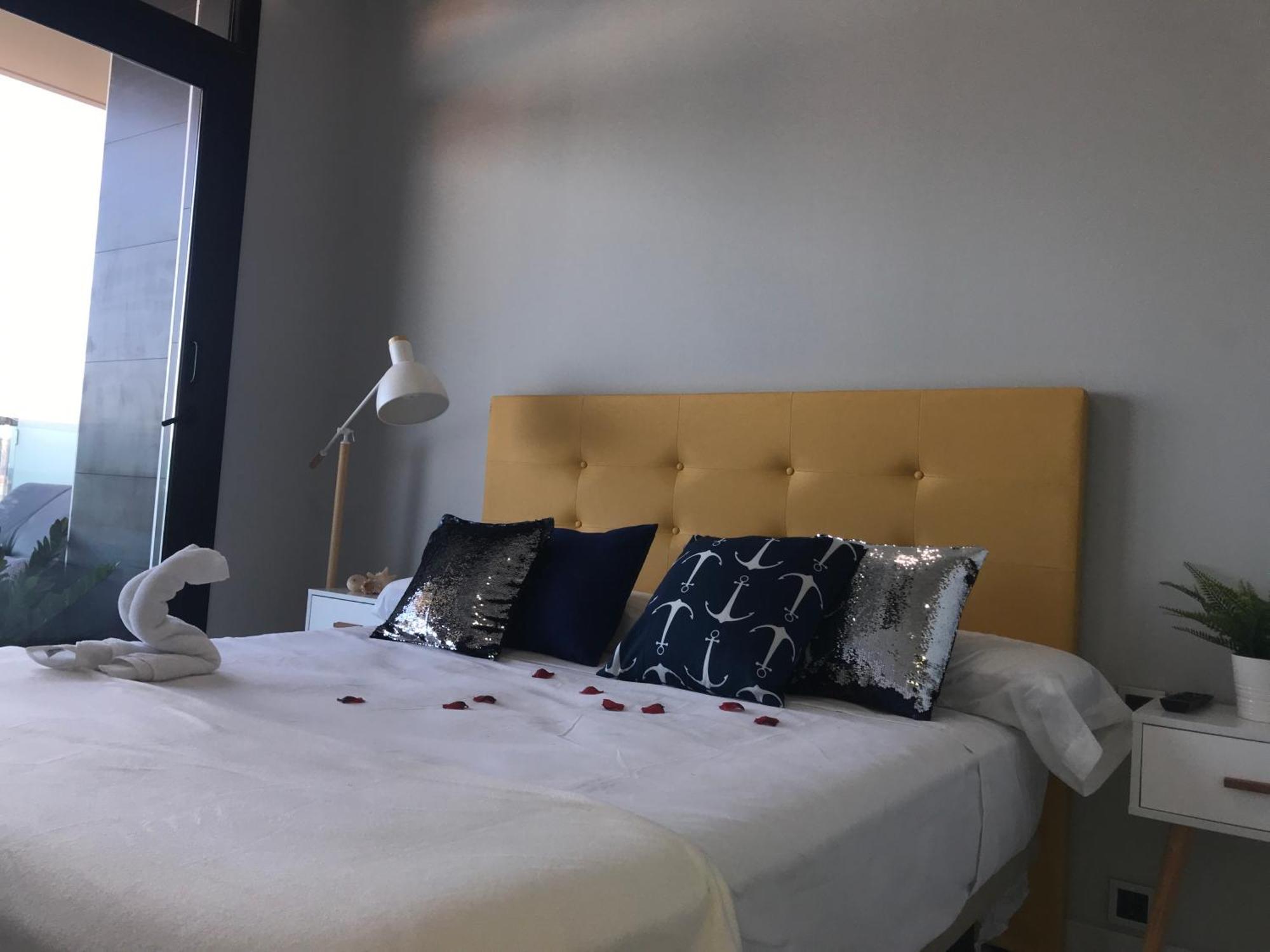 Playa Poniente Sunset Drive Apartamento De Lujo Apartamento