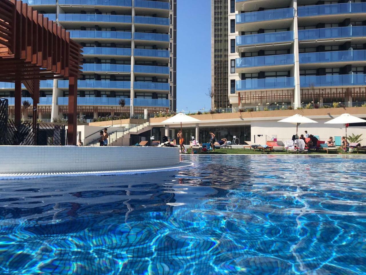 Playa Poniente Sunset Drive Apartamento De Lujo Benidorm