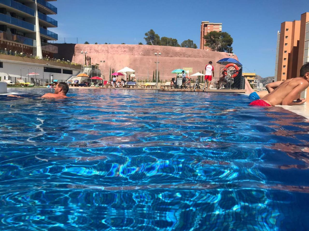 Playa Poniente Sunset Drive Apartamento De Lujo *