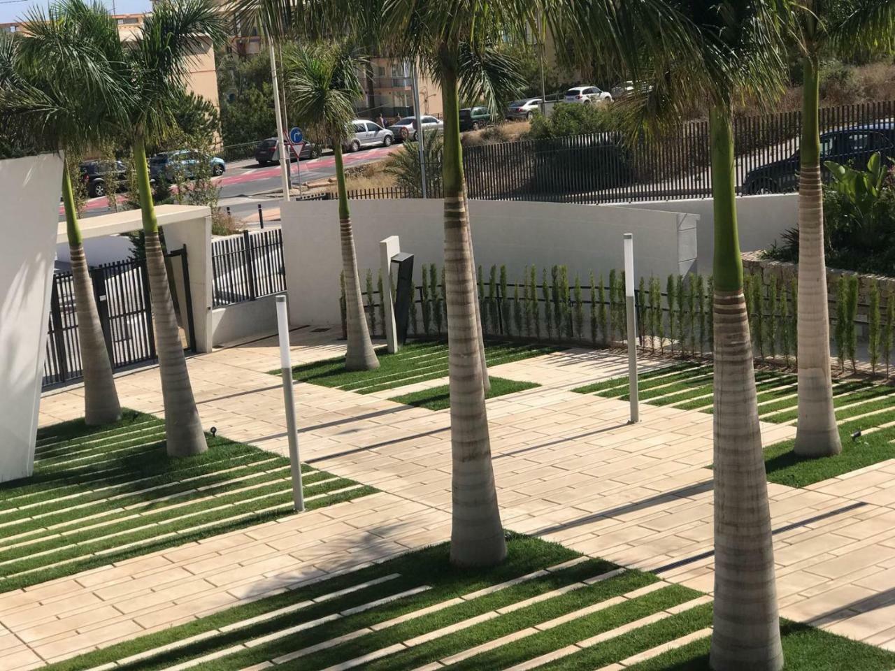 Playa Poniente Sunset Drive Apartamento De Lujo Apartamento *