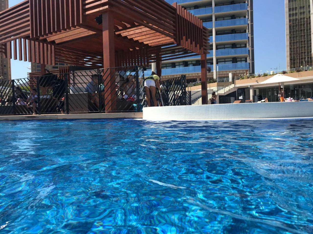 Playa Poniente Sunset Drive Apartamento De Lujo Apartamento Benidorm