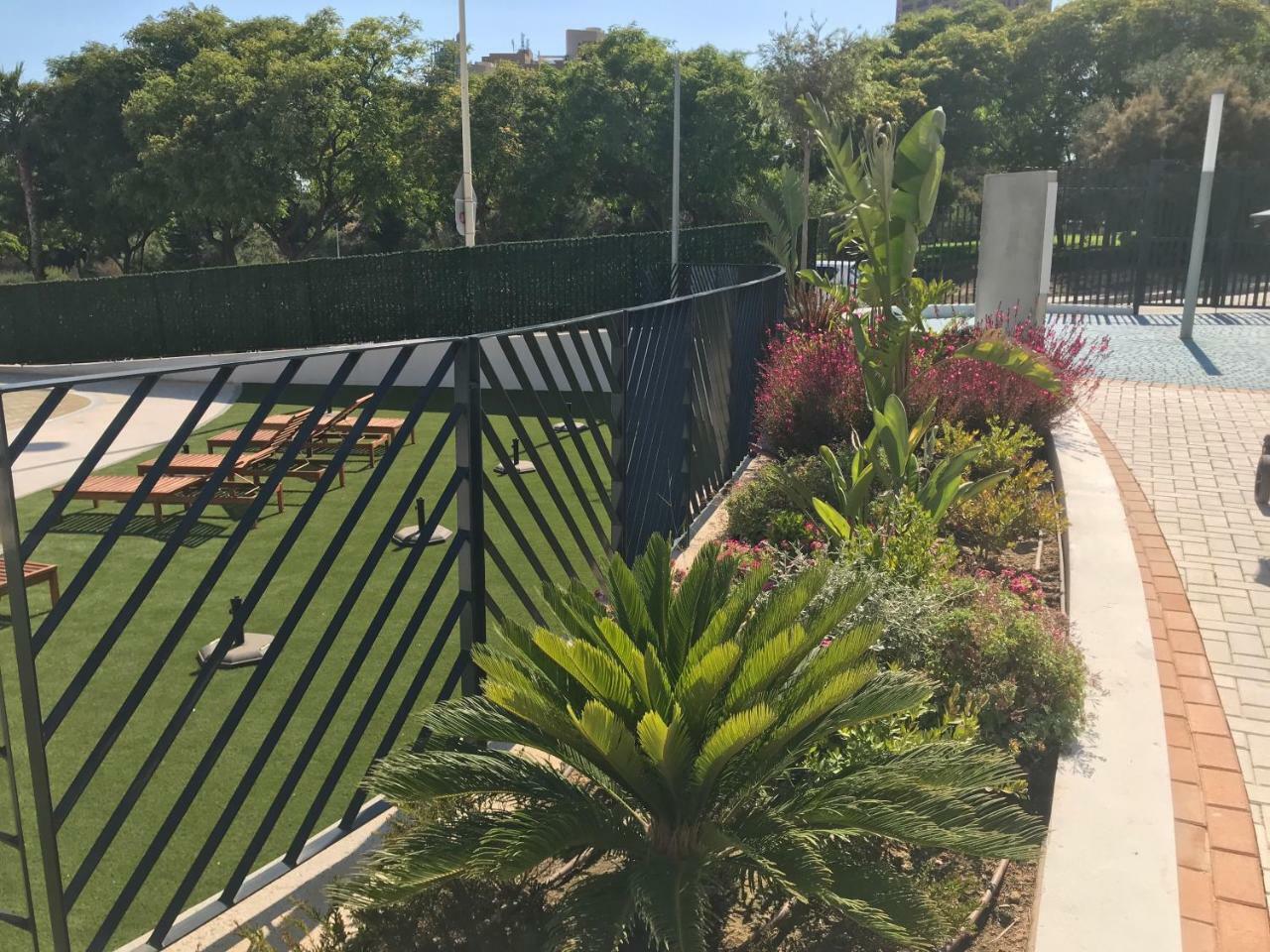 Playa Poniente Sunset Drive Apartamento De Lujo Apartamento