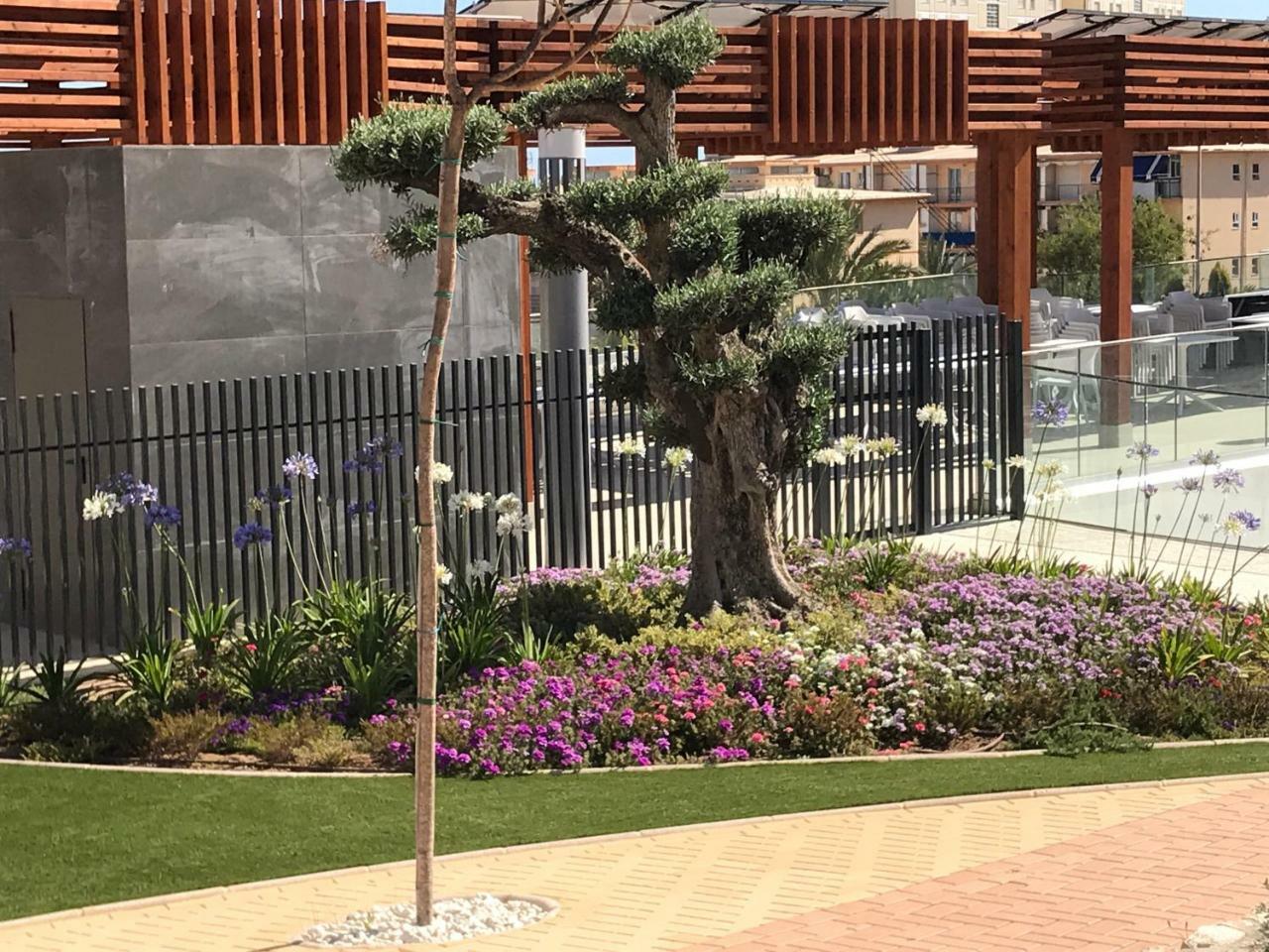 Playa Poniente Sunset Drive Apartamento De Lujo