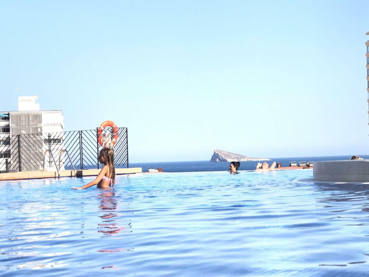 Playa Poniente Sunset Drive Apartamento De Lujo Apartamento *