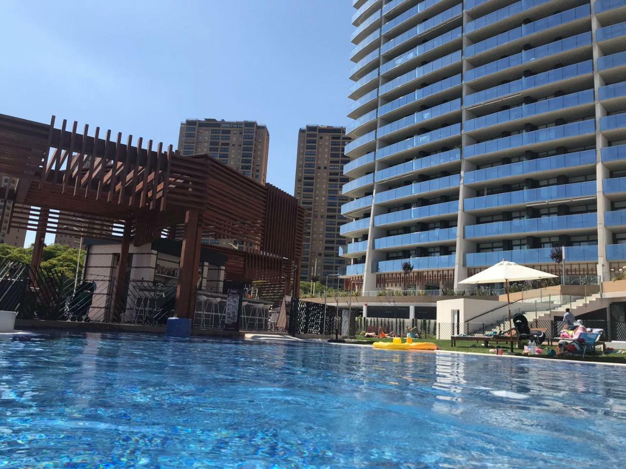 Playa Poniente Sunset Drive Apartamento De Lujo