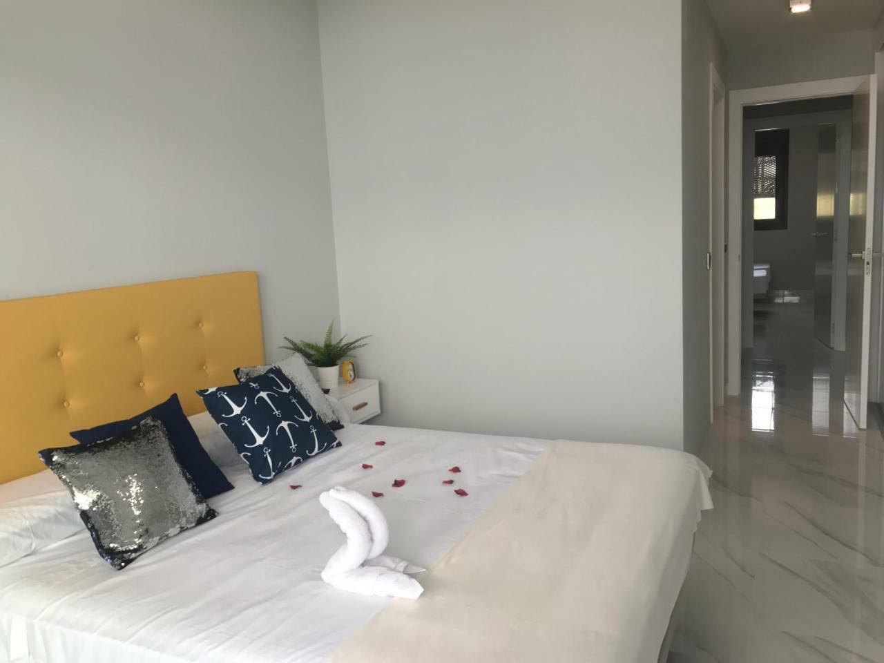 Playa Poniente Sunset Drive Apartamento De Lujo Benidorm