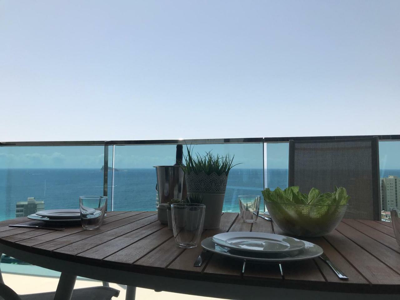 Playa Poniente Sunset Drive Apartamento De Lujo