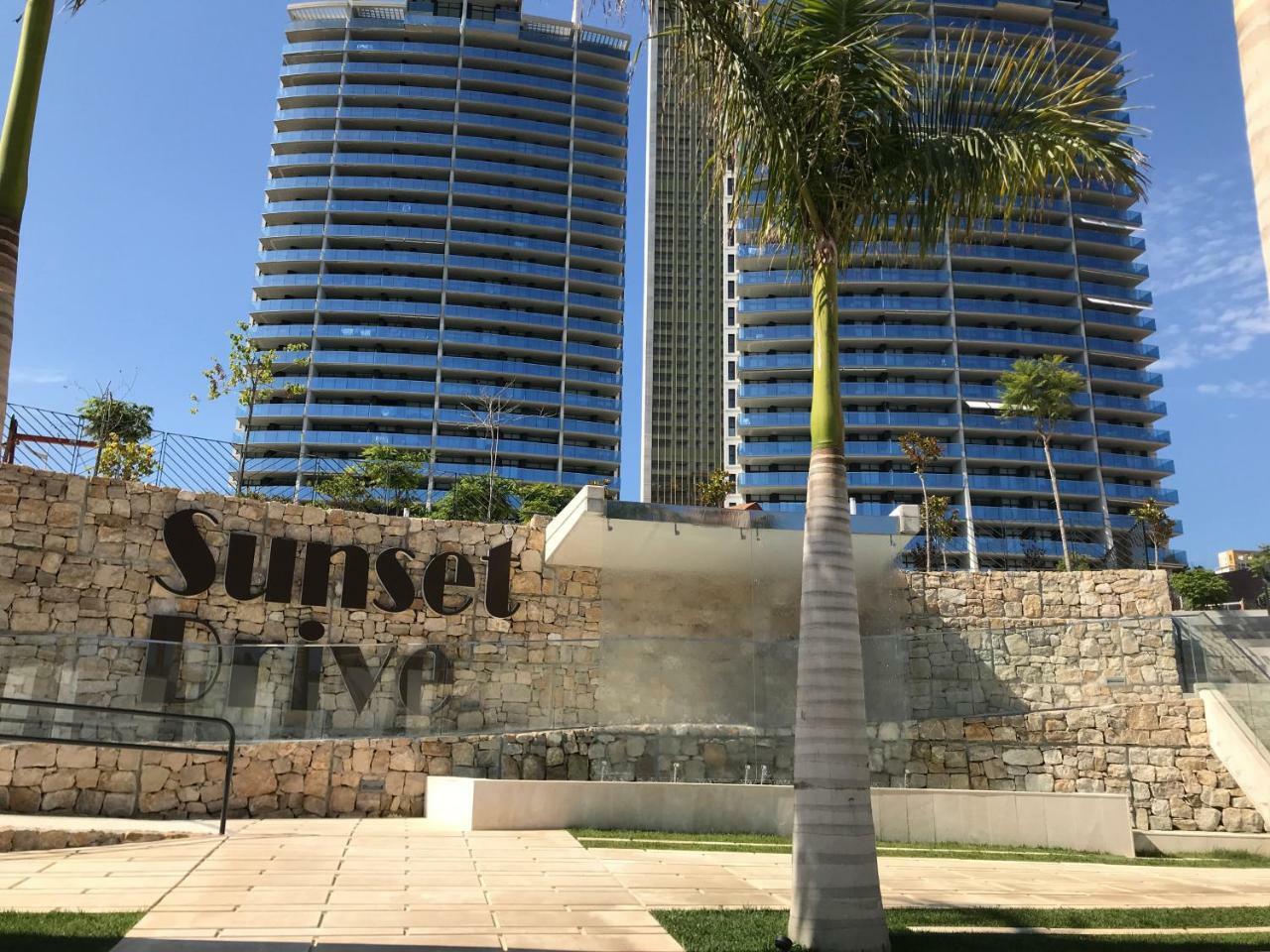 Playa Poniente Sunset Drive Apartamento De Lujo Apartamento *