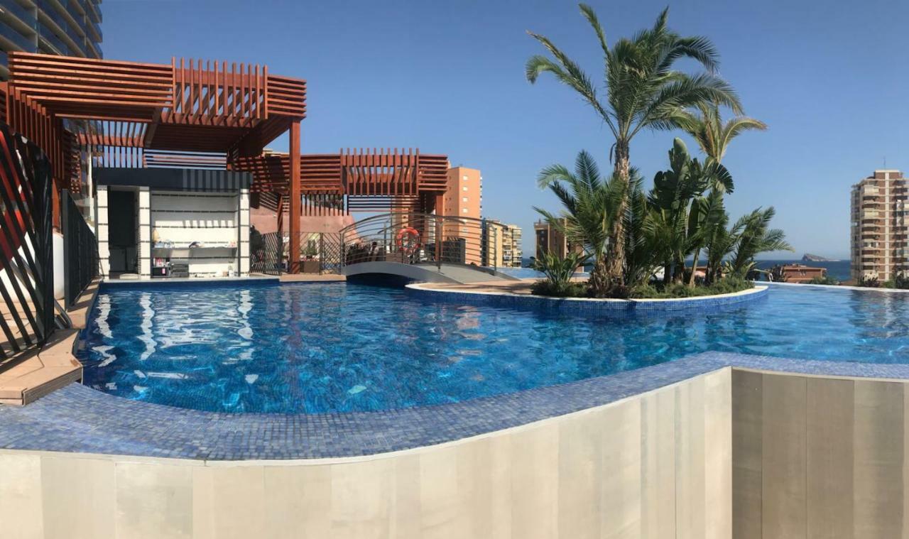 Apartamento Playa Poniente Sunset Drive Apartamento De Lujo