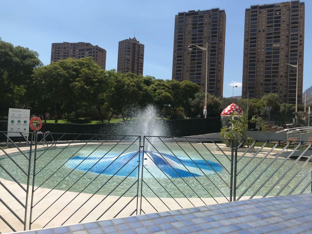 Playa Poniente Sunset Drive Apartamento De Lujo *