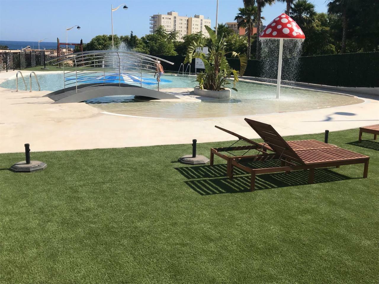 Playa Poniente Sunset Drive Apartamento De Lujo Benidorm