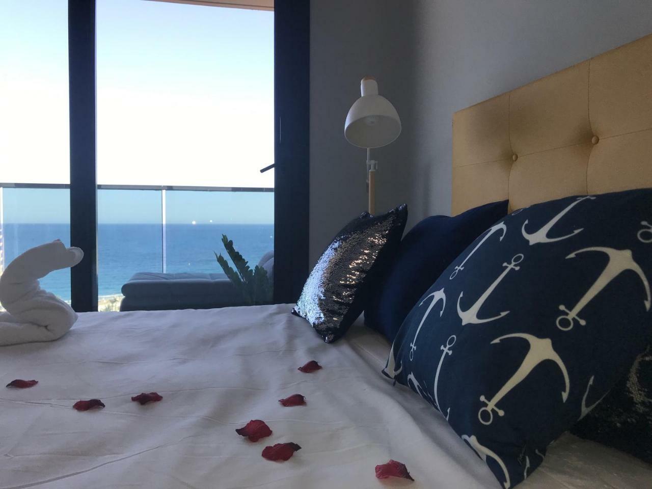 Playa Poniente Sunset Drive Apartamento De Lujo Apartamento Benidorm