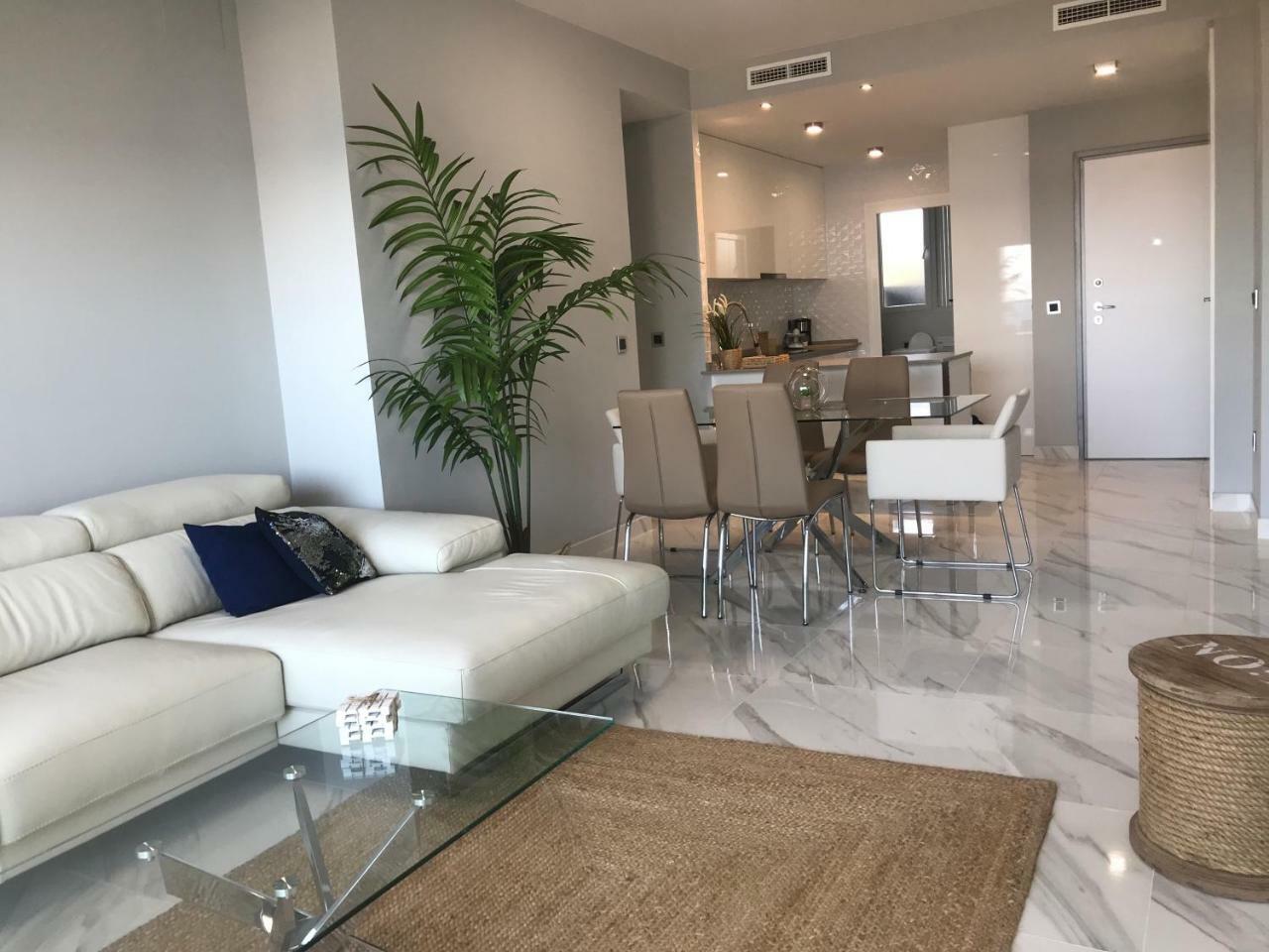Playa Poniente Sunset Drive Apartamento De Lujo