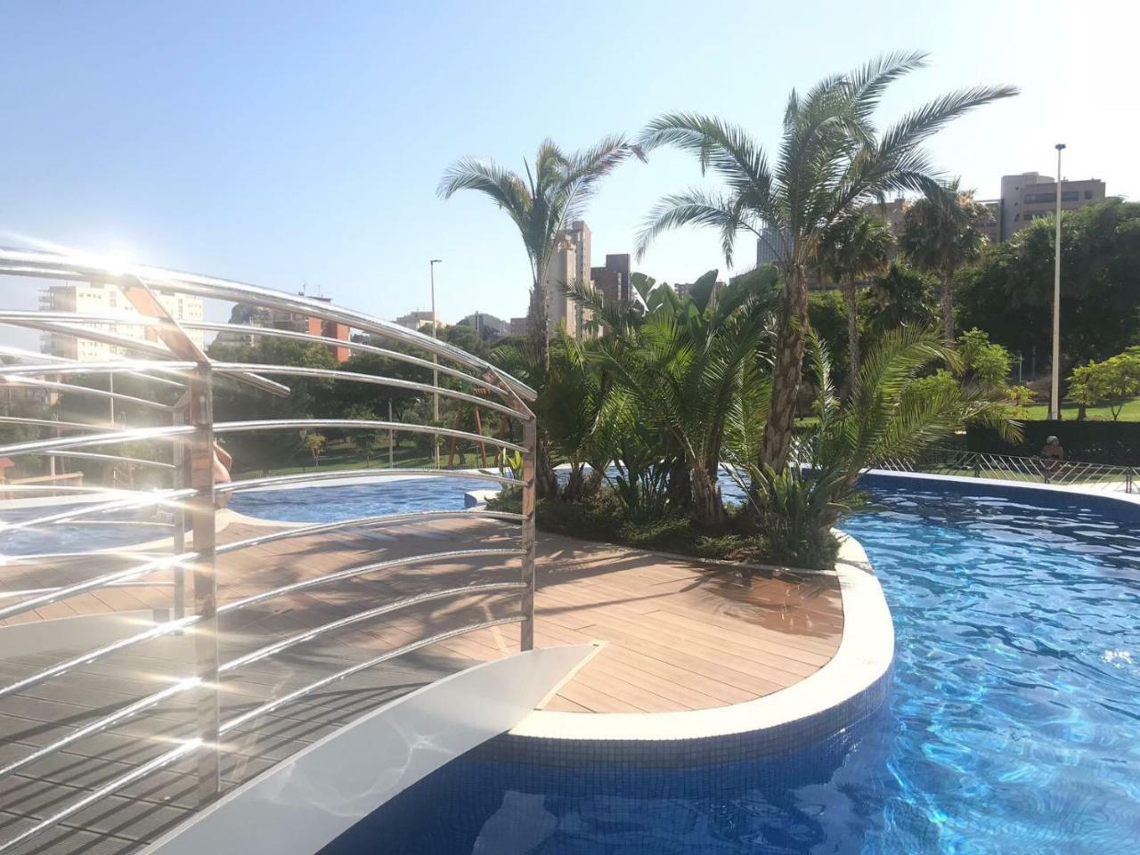Apartamento Playa Poniente Sunset Drive Apartamento De Lujo
