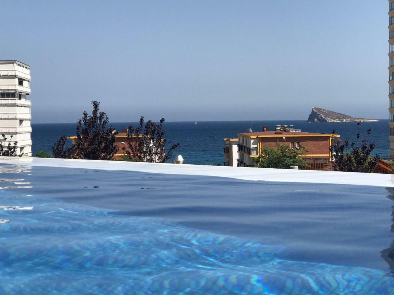 Apartamento Playa Poniente Sunset Drive Apartamento De Lujo Benidorm