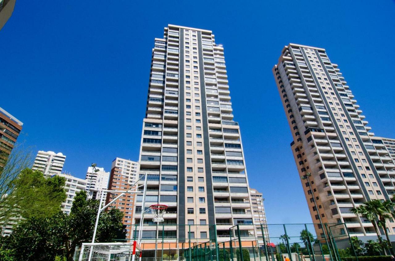 Apartamento Torre D'oboe Benidorm