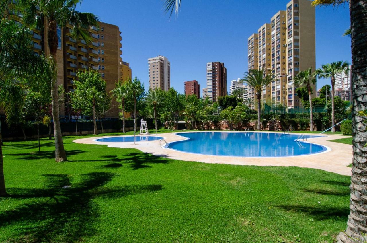 Torre D'oboe * Benidorm