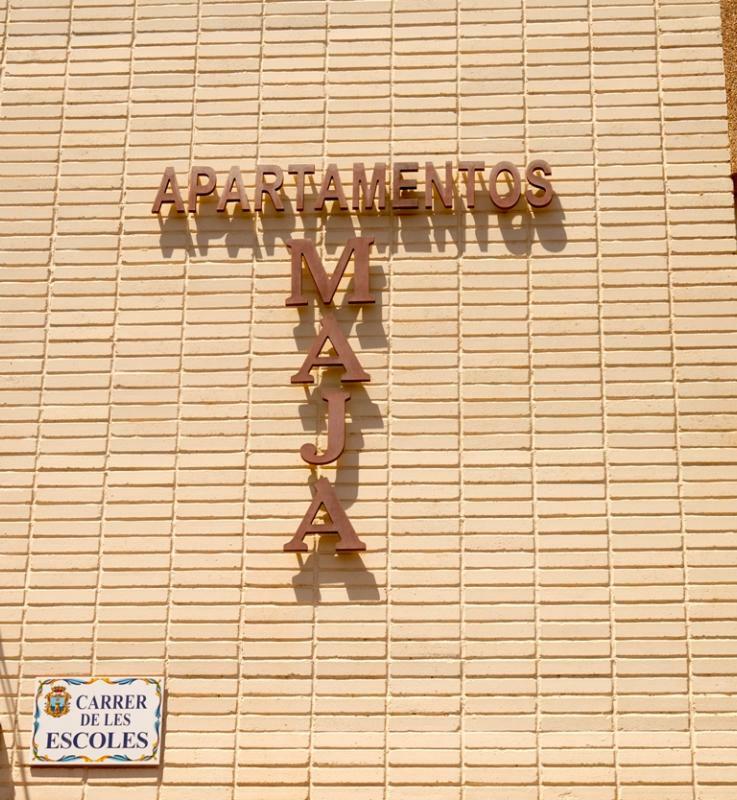 Maja Apartamento Benidorm