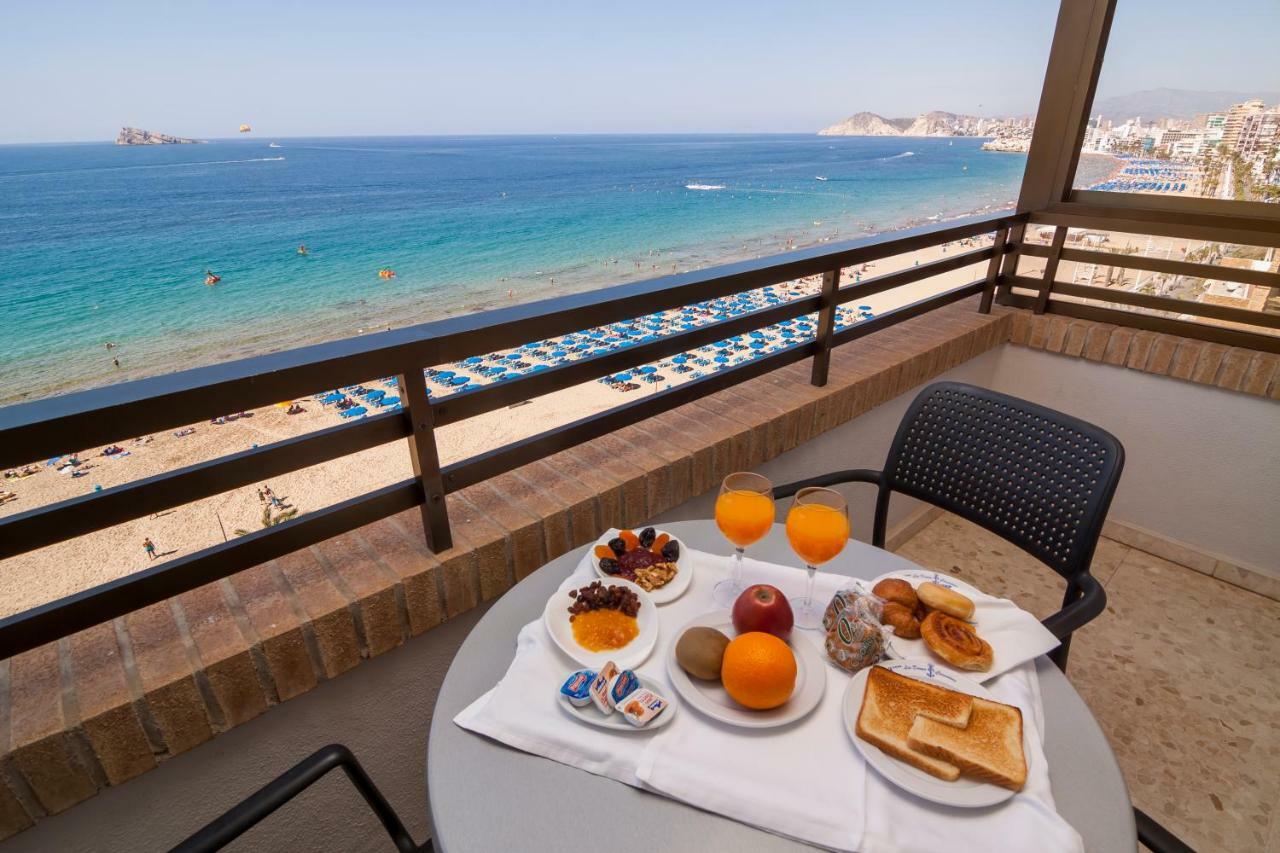 Hotel Les Dunes Comodoro Benidorm