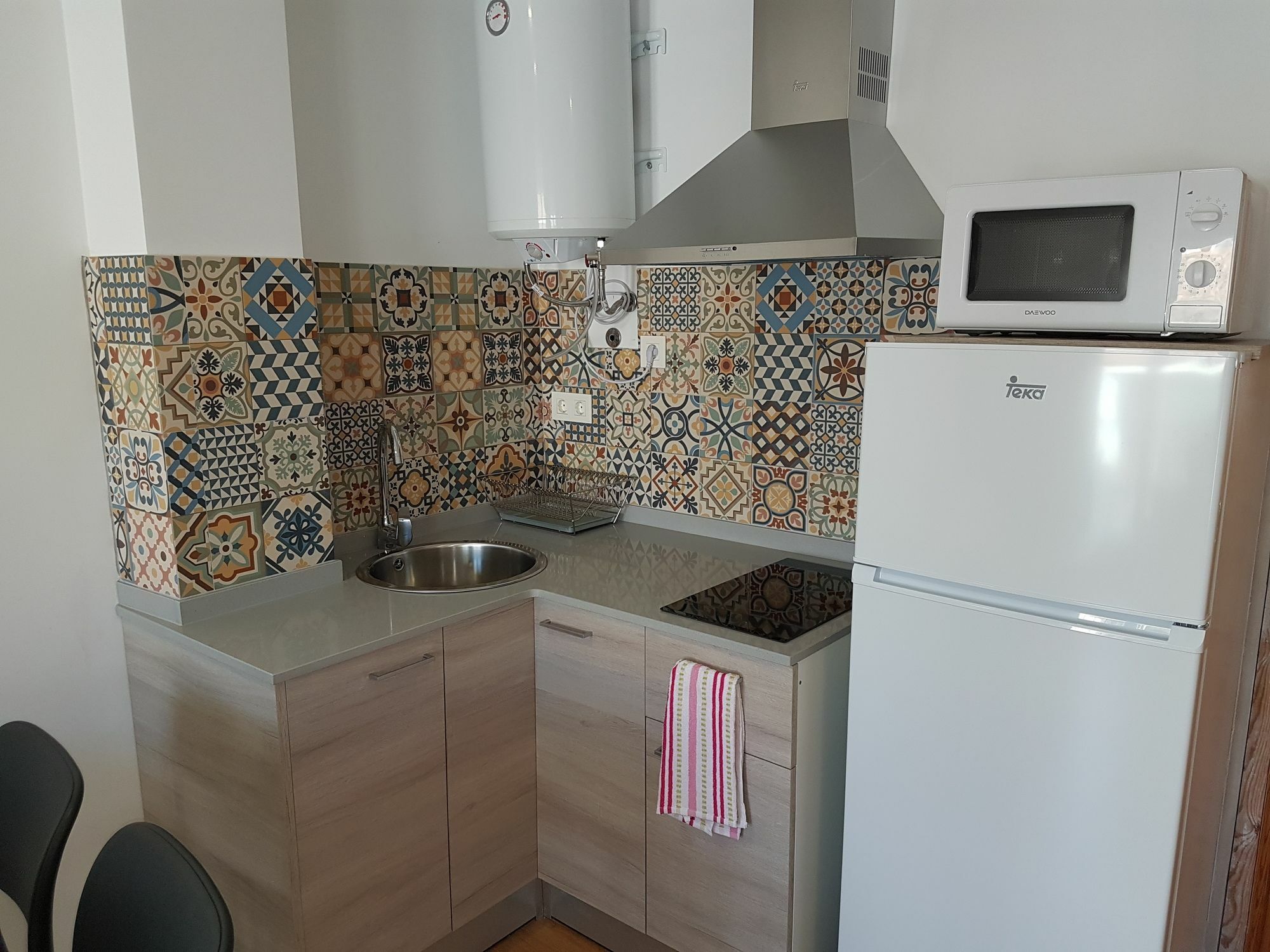Apartamento El Castell Benidorm