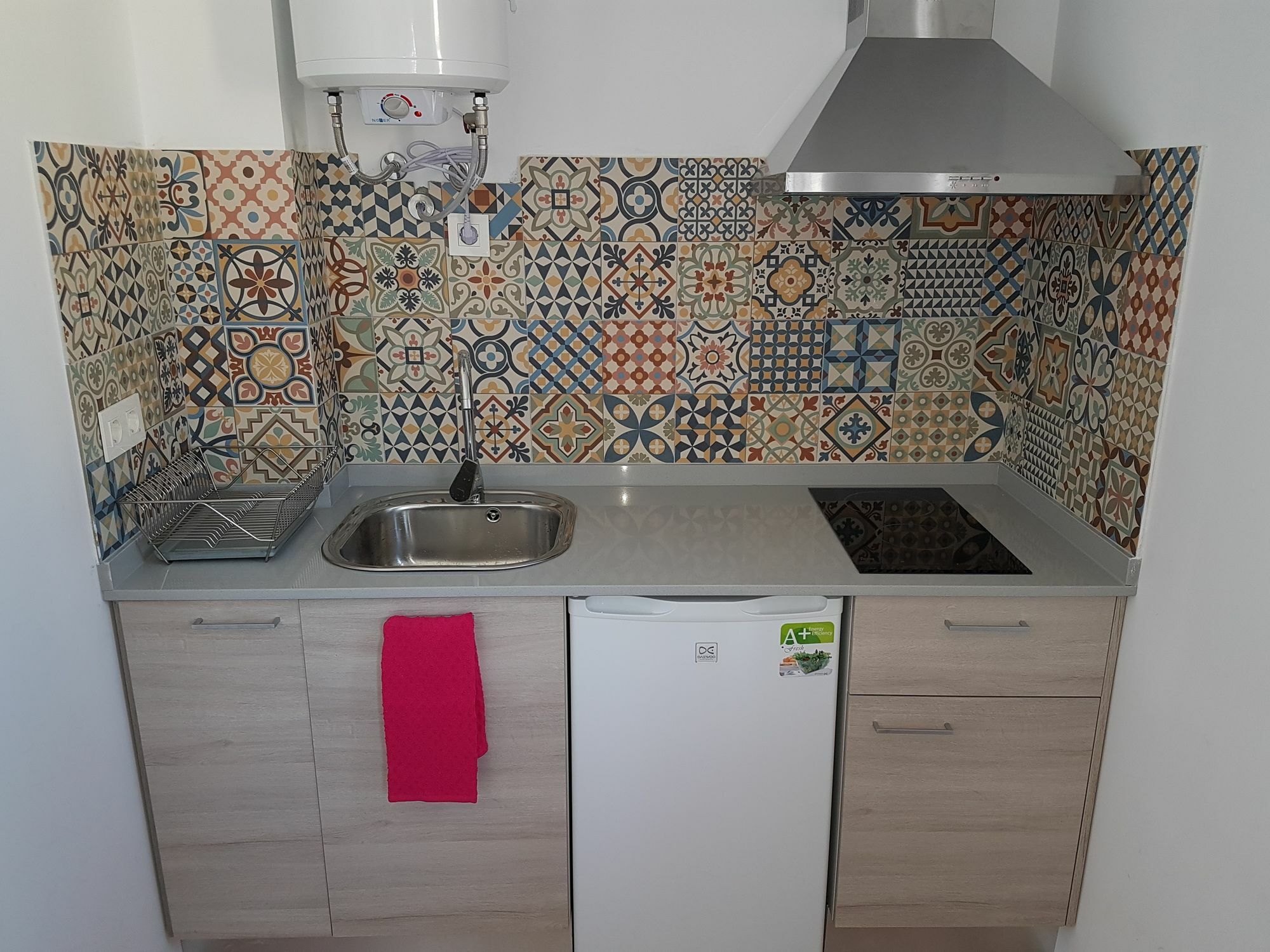 Apartamento El Castell