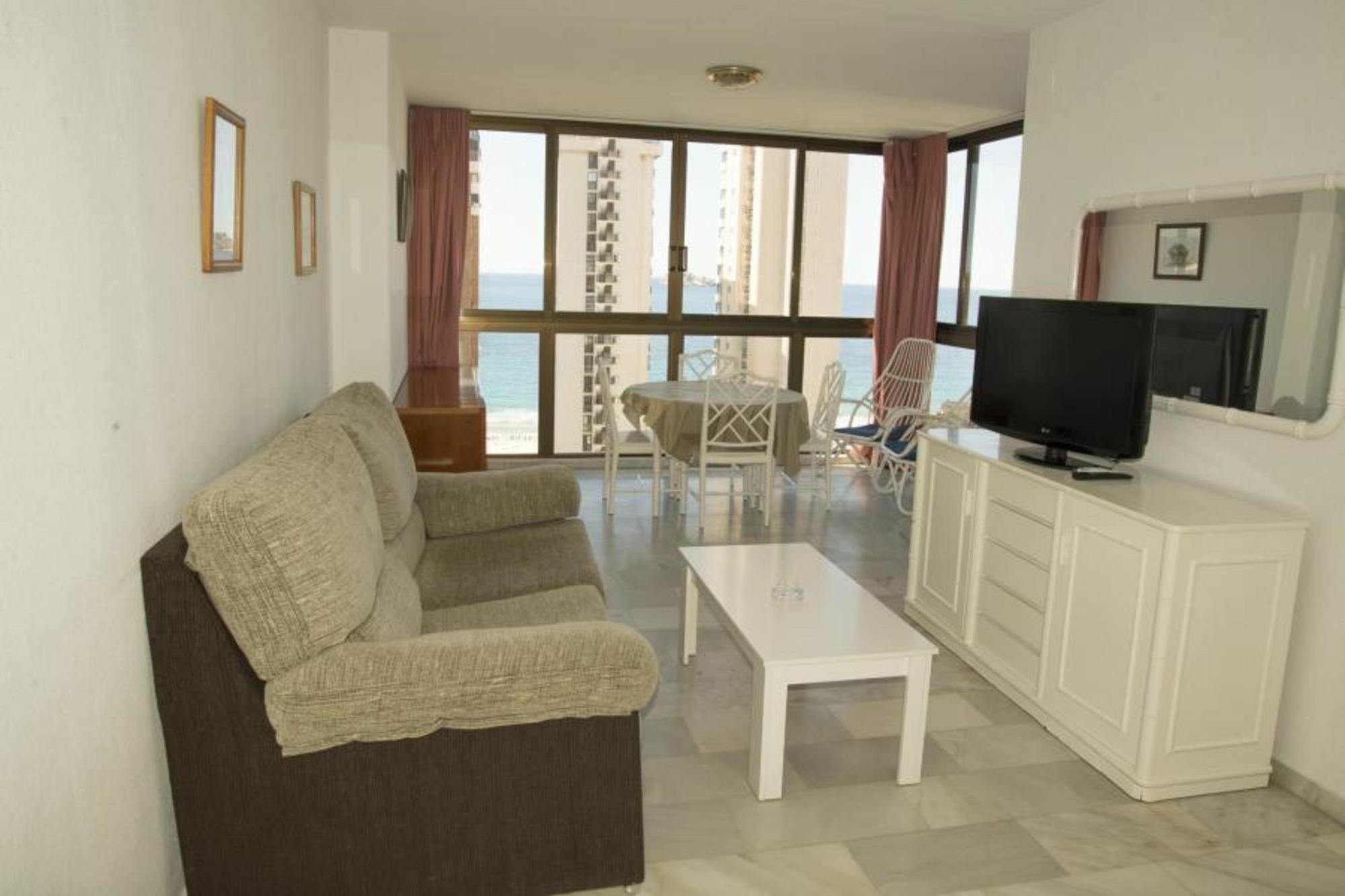 Apartamento In Benidorm, Alicante 103103 By Mo