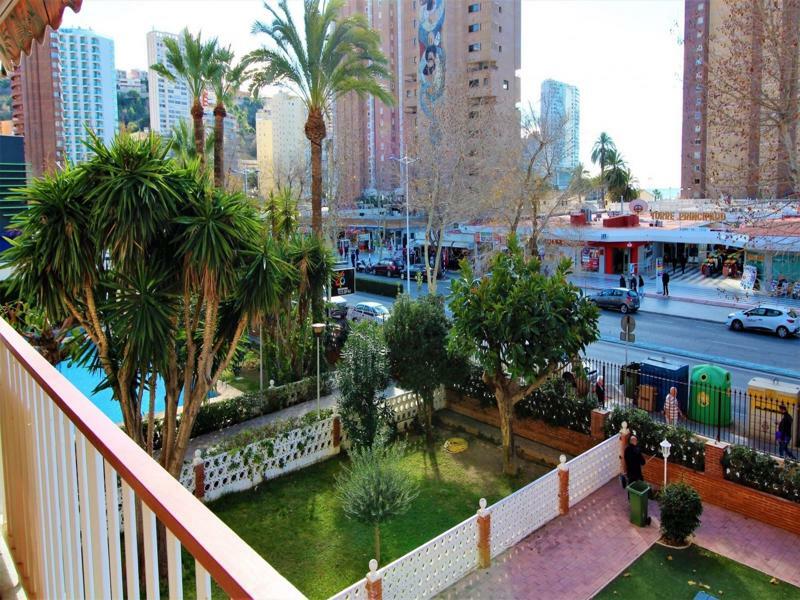 Edimar 2-3 Benidorm