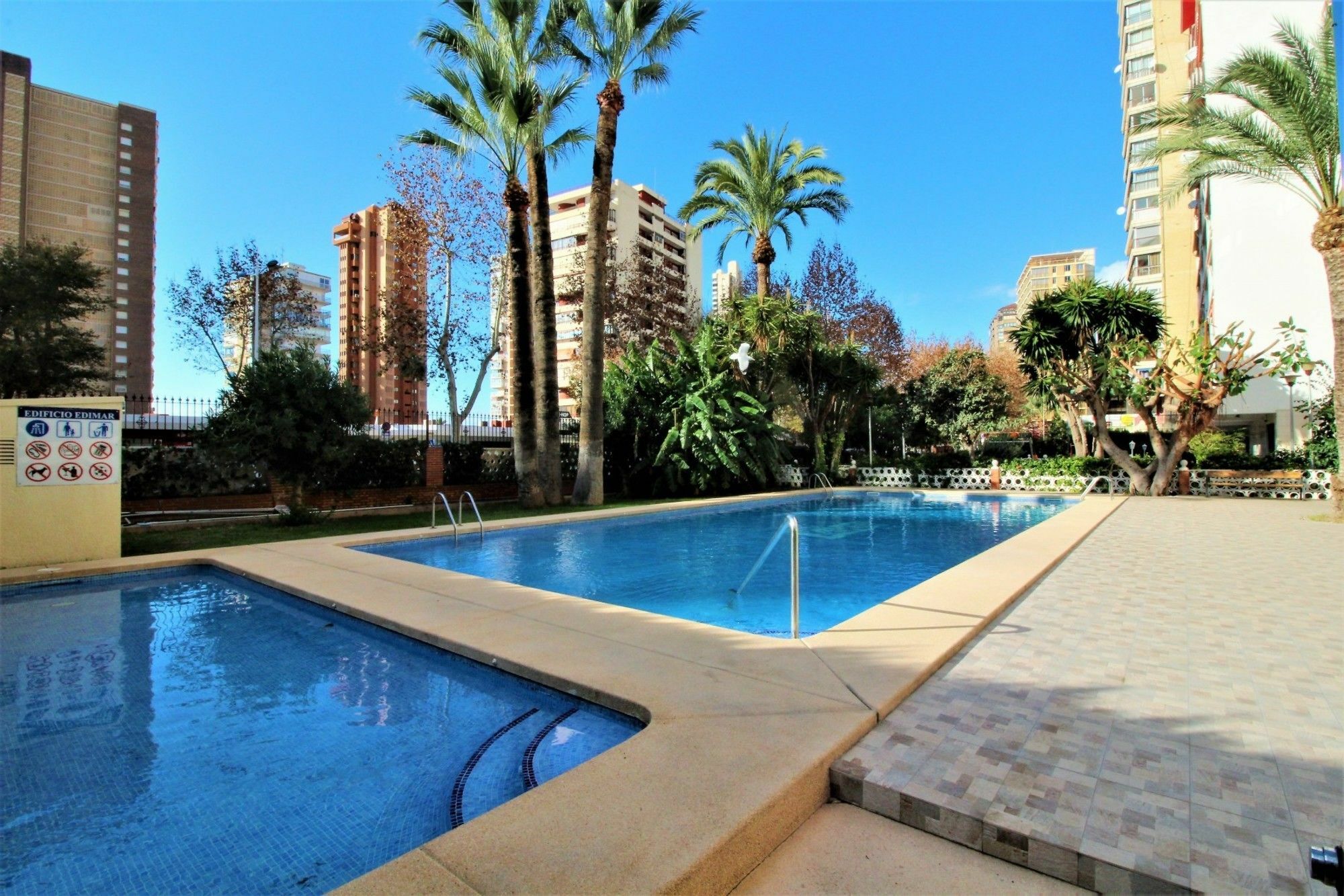 Edimar 2-3 * Benidorm