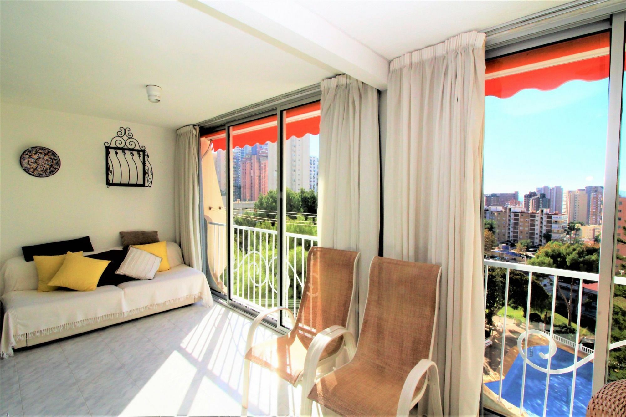 Playmon Park 8-10 Apartamento Benidorm
