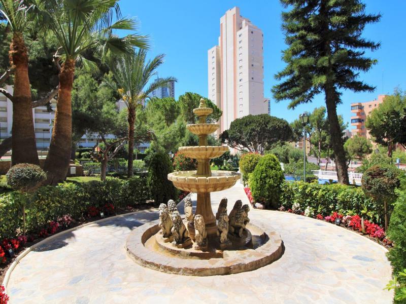 Apartamento Playmon Park 8-10
