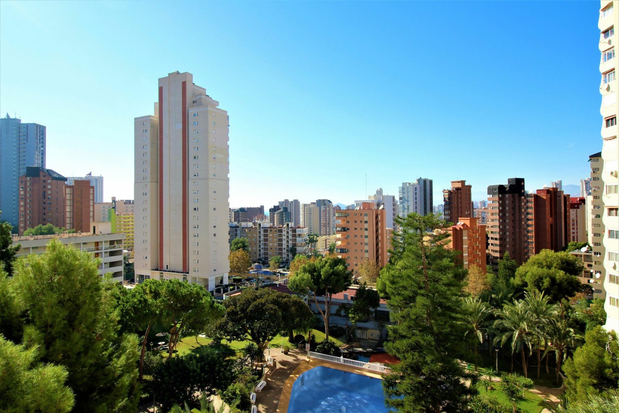 Apartamento Playmon Park 8-10 *