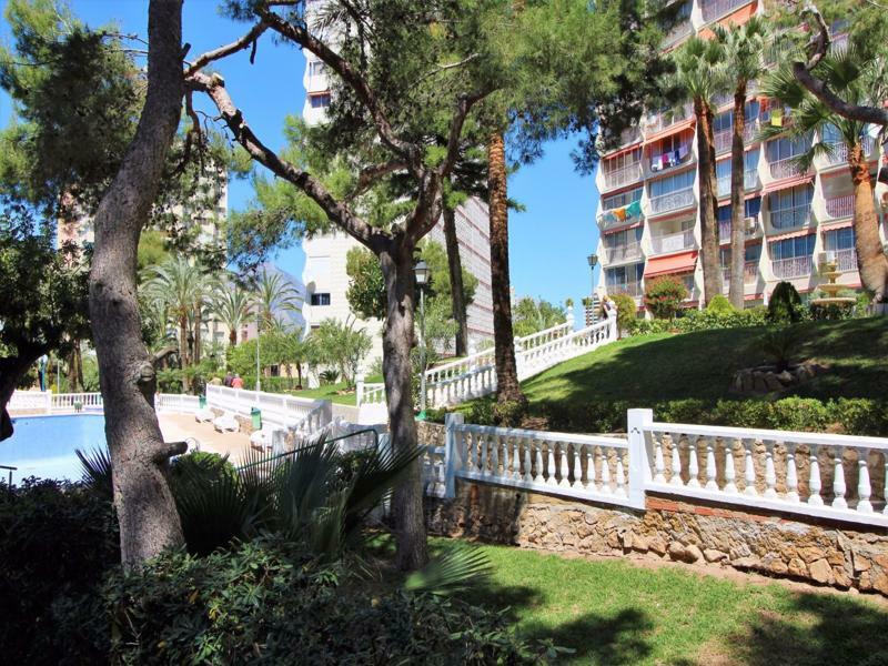 Apartamento Playmon Park 8-10 Benidorm