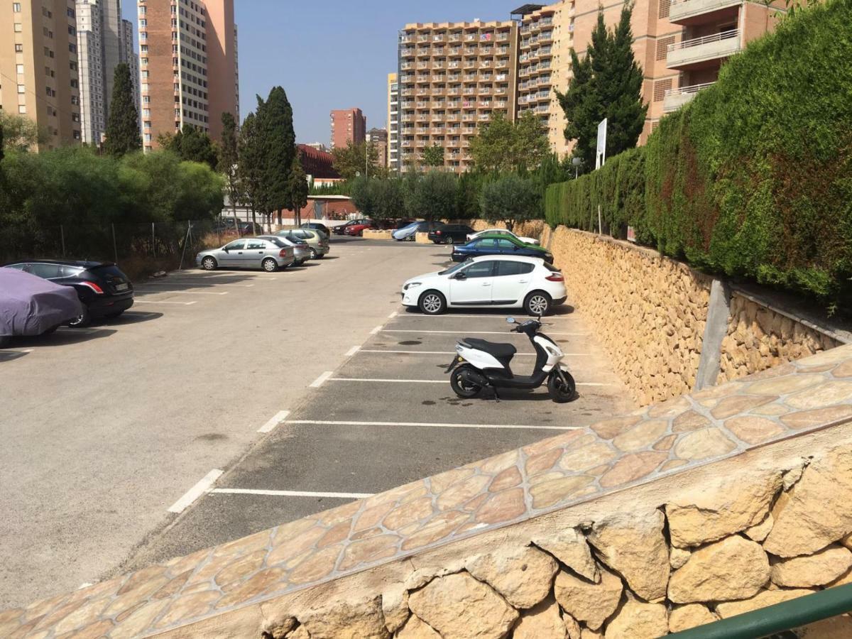 El De Cristian Apartamento Benidorm